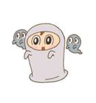 ぷちみの日々ひとこと2（個別スタンプ：17）