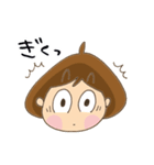 ぷちみの日々ひとこと2（個別スタンプ：32）