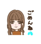 GAL TALK スタンプ Vol.1（個別スタンプ：11）