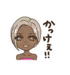 GAL TALK スタンプ Vol.1（個別スタンプ：19）