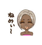 GAL TALK スタンプ Vol.1（個別スタンプ：20）