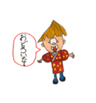Murasaki stamp（個別スタンプ：1）