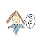 Murasaki stamp（個別スタンプ：8）