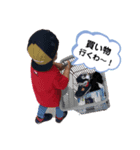 玲偉すたんぷ！（個別スタンプ：1）