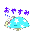 リリーは友人（個別スタンプ：4）