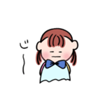 にこにこの感情（個別スタンプ：2）