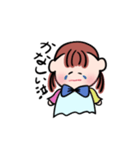 にこにこの感情（個別スタンプ：3）