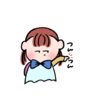 にこにこの感情（個別スタンプ：11）