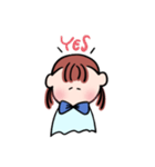 にこにこの感情（個別スタンプ：13）