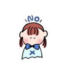 にこにこの感情（個別スタンプ：14）