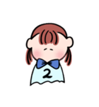 にこにこの感情（個別スタンプ：18）