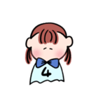 にこにこの感情（個別スタンプ：20）