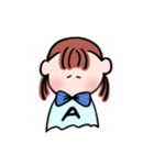 にこにこの感情（個別スタンプ：21）