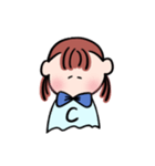 にこにこの感情（個別スタンプ：23）
