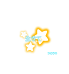 死を悼む星（カスタムver）（個別スタンプ：10）