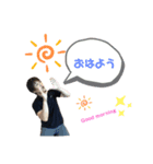 ペアレントかすが スタンプ1（個別スタンプ：1）