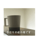 綺麗な敬語スタンプ。（個別スタンプ：5）