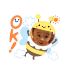 かいちゃんすたんぷpart2（個別スタンプ：18）