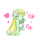 ゴブリン いろいろ（個別スタンプ：5）