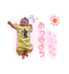 さるやんスタンプ2（個別スタンプ：1）