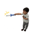 大翔だよ☆（個別スタンプ：8）
