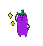 みいのナス（個別スタンプ：6）