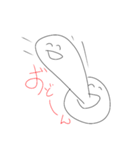エガオトコ.（個別スタンプ：15）
