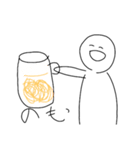 エガオトコ.（個別スタンプ：34）