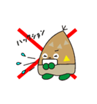新型コロナウイルスに感染しないために（個別スタンプ：5）