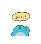 能天気ペンギンスタンプ（個別スタンプ：19）