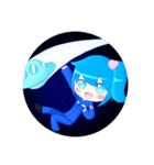 うさちゃんスタンプ(未来)3！（個別スタンプ：2）