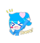 うさちゃんスタンプ(未来)3！（個別スタンプ：6）