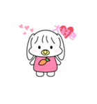 シアちゃん（個別スタンプ：8）