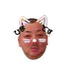 頑張りました。ver1.3（個別スタンプ：21）