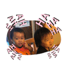 頑張りました。ver1.3（個別スタンプ：22）
