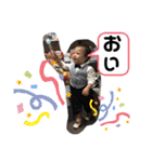 頑張りました。ver1.3（個別スタンプ：25）