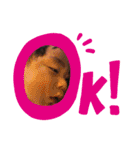 頑張りました。ver1.3（個別スタンプ：33）