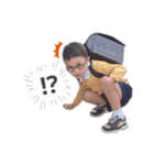 ひろとさんといっしょ④（個別スタンプ：11）