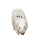 ミン子（個別スタンプ：1）