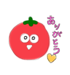 とまとたちのすたんぷ（個別スタンプ：4）
