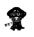 ロックイラストver（個別スタンプ：1）