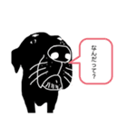 ロックイラストver（個別スタンプ：5）