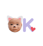 ak＆sk（個別スタンプ：3）