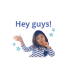 ak＆sk（個別スタンプ：4）