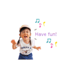ak＆sk（個別スタンプ：21）