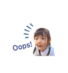 ak＆sk（個別スタンプ：35）