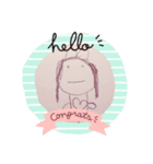 おっけ～（個別スタンプ：8）