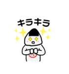 うめおにぎりくん（個別スタンプ：15）