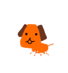 かわいいどうぶつたちだいしゅうごう（個別スタンプ：12）