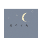 王くん，姫くん（個別スタンプ：5）